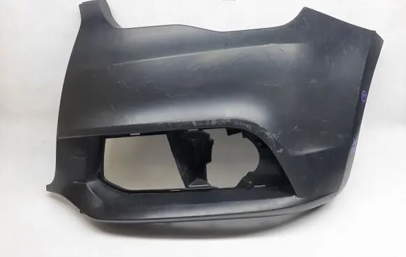 Audi A1 Front bumper corner part panel trim 8X0807437