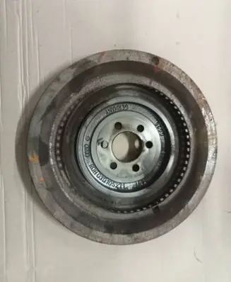 Skoda Fabia Mk1 (6Y) Flywheel 03d105271