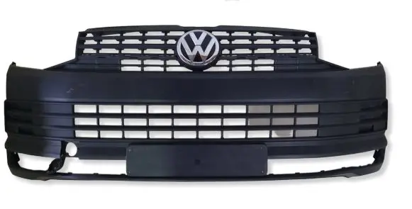 Volkswagen Transporter - Caravelle T6 Front bumper 7E0807221D 63193