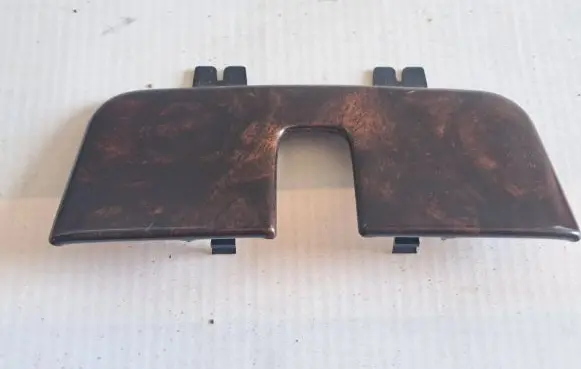 Volvo S80 Ashtray trim (rear) 9192560 B9192902