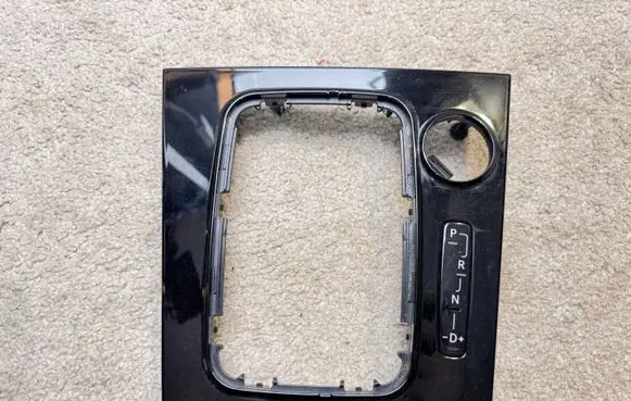 Mercedes-Benz C AMG W204 Other interior part A2042675788