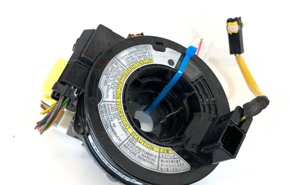 Suzuki Vitara (LY) Airbag squib ring wiring