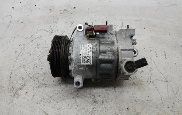 Skoda Kamiq Air conditioning (A/C) compressor (pump) 3Q0816803E 010948091B5