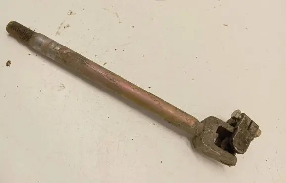 Volkswagen Transporter - Caravelle T4 Steering column universal joint 701419069