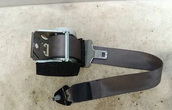 Citroen C5 Rear seatbelt 96561744GW 040907 34016338