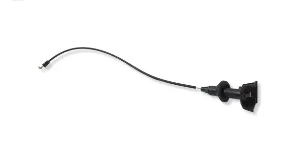 Audi A8 S8 D3 4E Fuel cap flap release cable 4E0810899C 3D0810899A