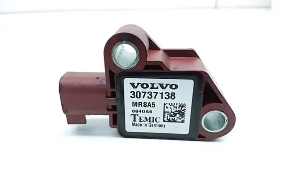 Volvo V50 Airbag deployment crash/impact sensor 30737138