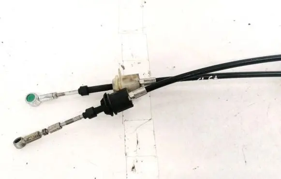 Iveco Daily 30.8 - 9 Gear shift cable linkage 504199609K