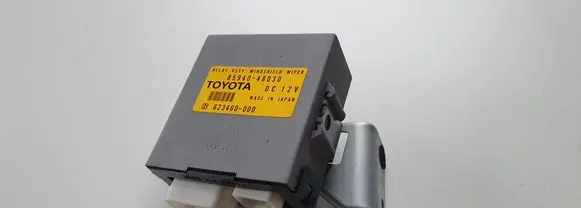 Lexus RX 330 - 350 - 400H Other control units/modules