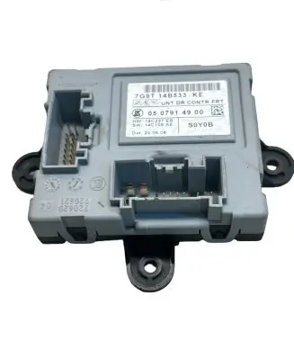 Ford Galaxy Door control unit/module 7G9T14B533KE 14C237EB 0507914900