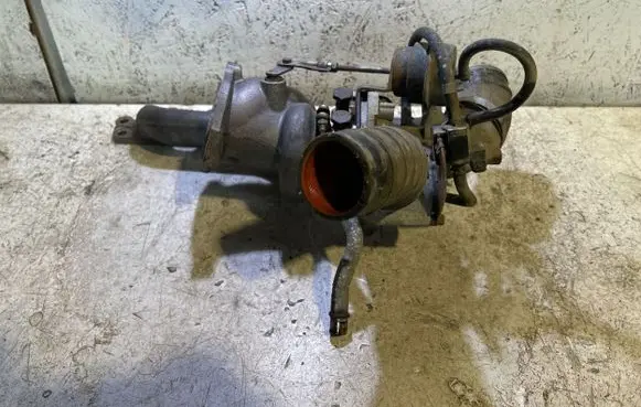 Volvo S60 Turbo 53049700130 31319315 710039477