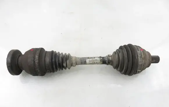 Volkswagen Tiguan Front driveshaft 5N0407763A