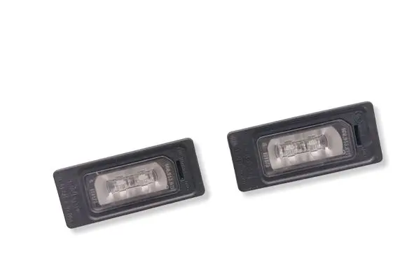 Audi A3 S3 8V Number plate light 4G0943021