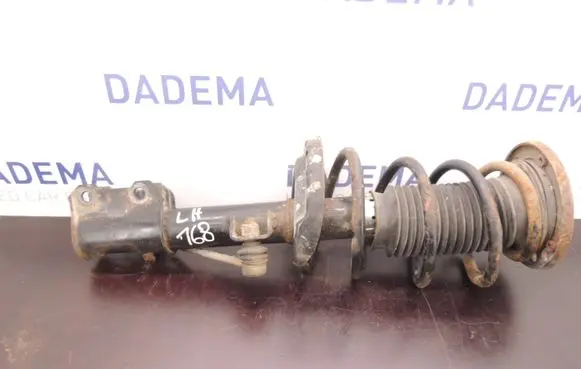 Opel Signum Front shock absorber with coil spring D168