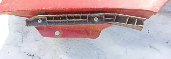 Renault 19 Front bumper mounting bracket