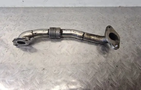 Seat Alhambra (Mk1) EGR valve line/pipe/hose 038131521AF