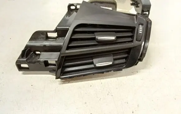 BMW X5 F15 Dashboard side air vent grill/cover trim 925292609