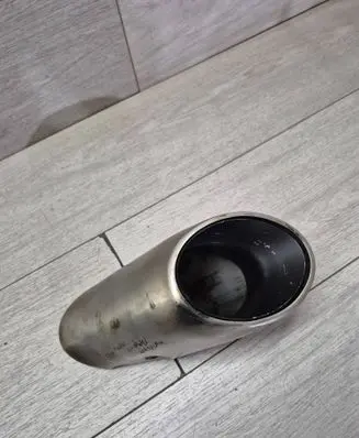 Porsche Macan (95B) Muffler ending 95B253681D