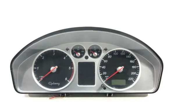 Ford Galaxy Speedometer (instrument cluster)