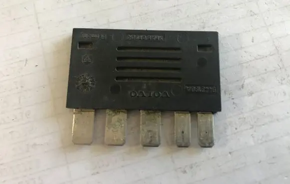 Volvo XC70 Fuse 9442190A
