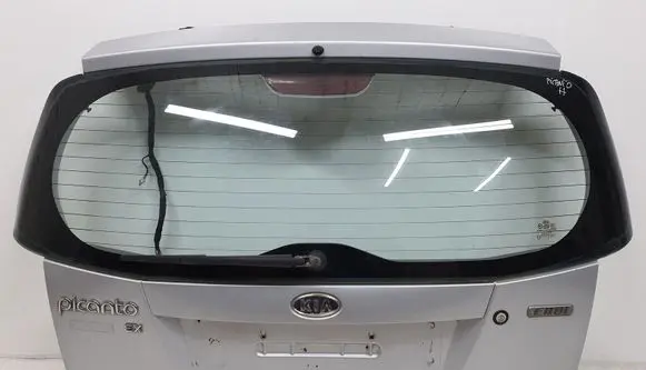 KIA Picanto Tailgate/trunk/boot lid
