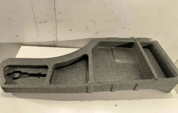 Ford Mondeo MK IV Spare wheel section trim 7s71n11168ac
