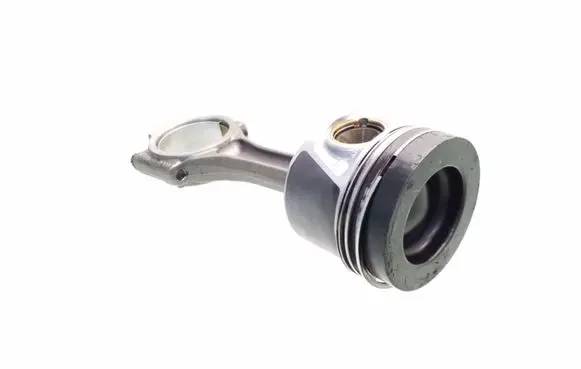 Audi A4 S4 B8 8K Piston with connecting rod N58 026038J2 038J