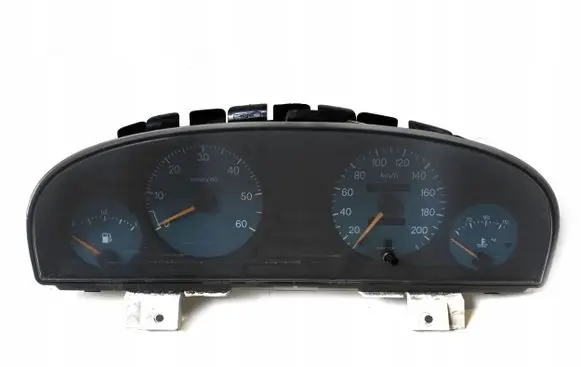 Renault Scenic I Speedometer (instrument cluster) 1483454080