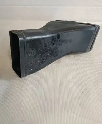 BMW 5 E60 E61 Intercooler air channel guide 7178085 11460913