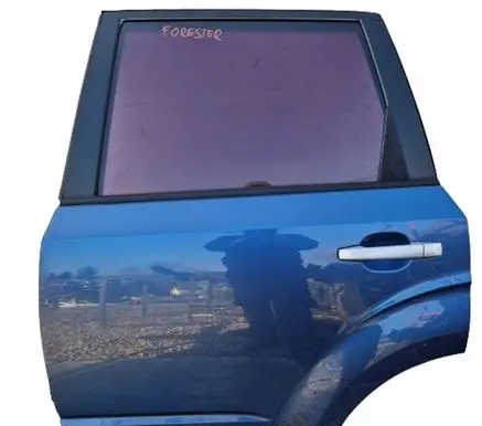 Subaru Forester SH Rear door 64zltdrzwiprzd