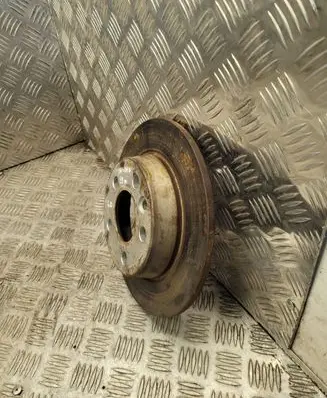 Rear brake disc