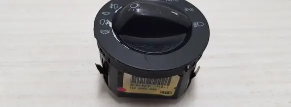 Audi A6 S6 C5 4B Light switch 4F1941531D