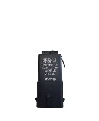Volvo S40 Glow plug pre-heat relay 3M5T12A343AA