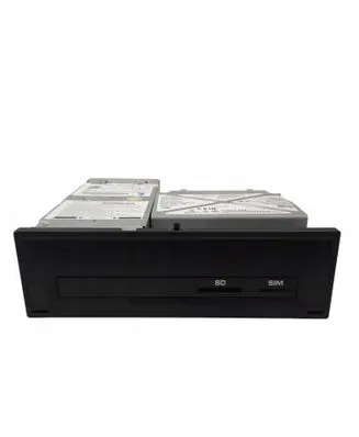 Porsche Cayenne (9Y0 9Y3) MMI control unit 9Y0035084G