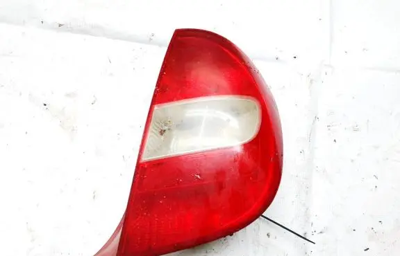Citroen C5 Rear/tail lights