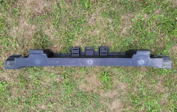 Citroen C3 Picasso Rear bumper mounting bracket 9681805980 00443125