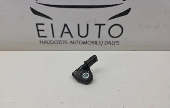 Airbag deployment crash/impact sensor