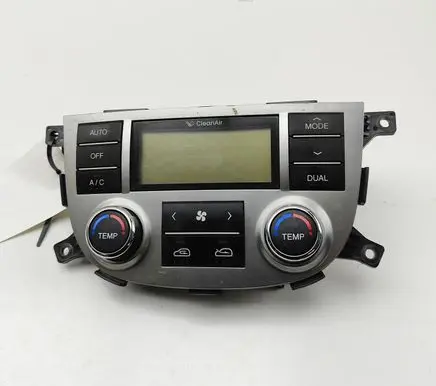 Hyundai Santa Fe Interior fan control switch 972502B636