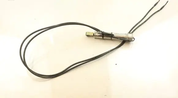 BMW M6 Convertible roof lock latch cylinder 7019810 7154640 54347019810