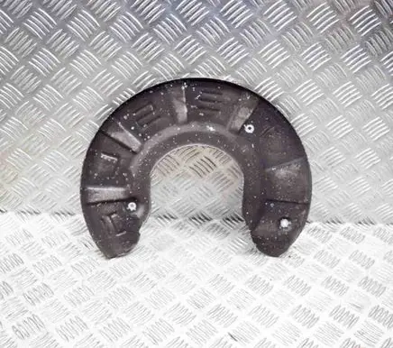 Tesla Model S Front brake disc dust cover plate 104595100B