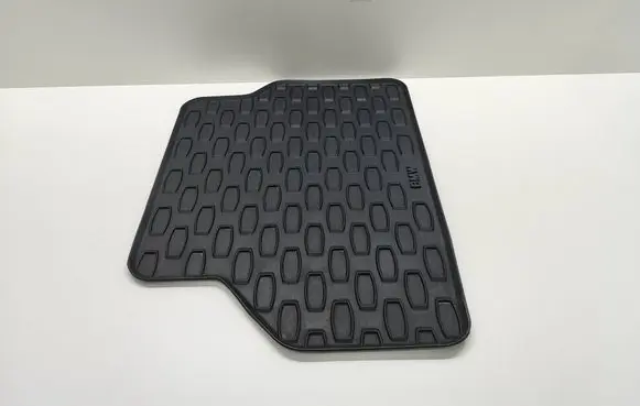 BMW 5 E60 E61 Rear floor mat 70302703 51470302703 70304151