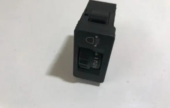 Citroen C8 Headlight level height control switch 96366692xt 0295835t02