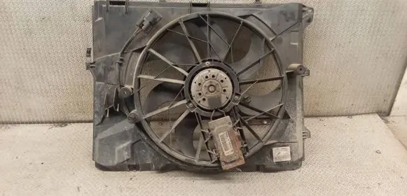 BMW 1 E81 E87 Electric radiator cooling fan 69256939