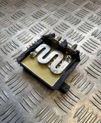 Battery relay fuse