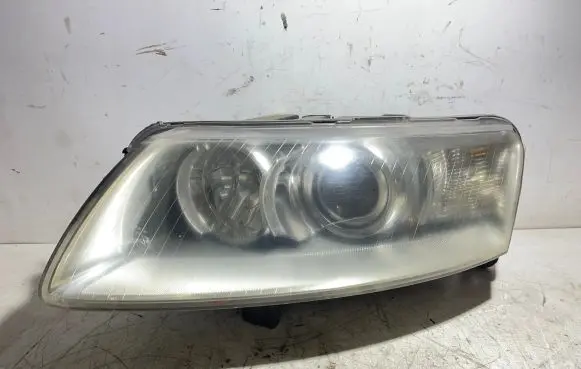 Audi A6 S6 C6 4F Headlight/headlamp 4F0941003