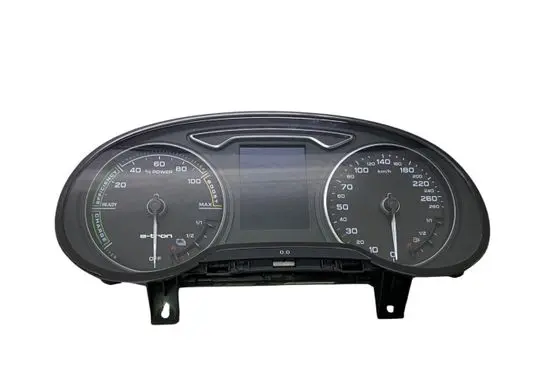 Audi A3 S3 8V Speedometer (instrument cluster) 8V0920870R A2C53410306 A2C53427456AP