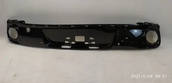 KIA Soul Rear bumper trim bar molding 86695B2820