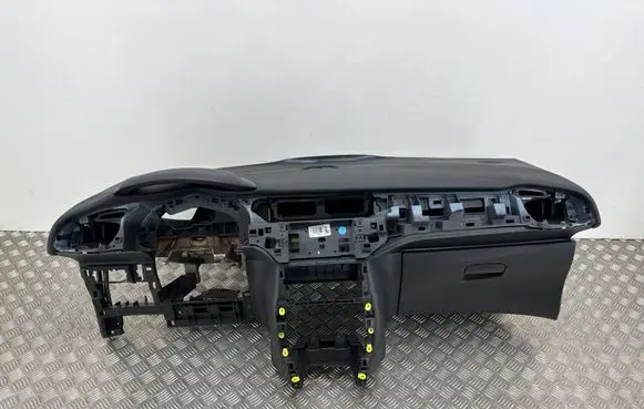 Citroen C3 Dashboard 