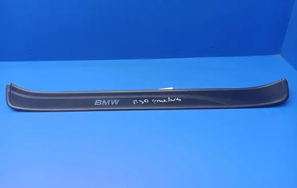 BMW 3 E90 E91 Side skirt front trim 73060279 514773060279
