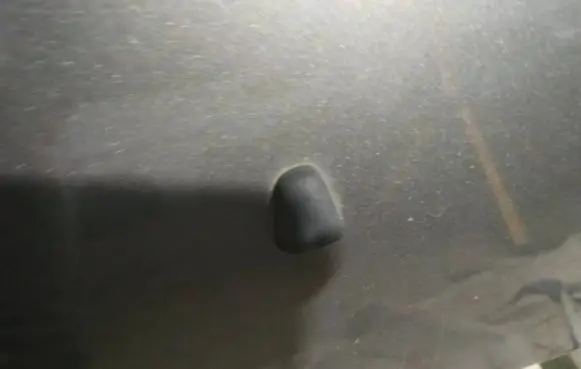 Volvo V50 Windshield washer spray nozzle 